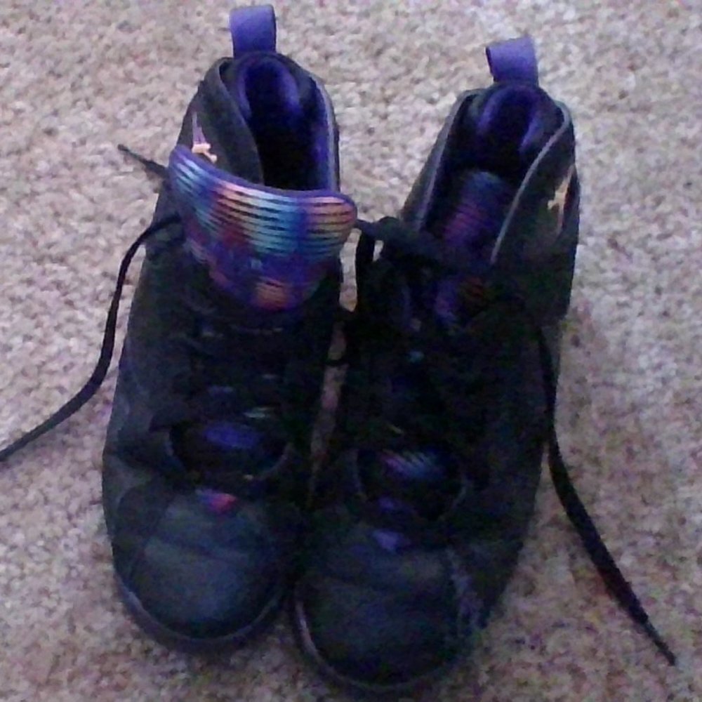 Size 5.5Y US - 2014 Nike Air Jordan 7 Retro